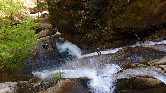 Mountain Escapes Canyoning