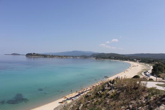 Trani Ammouda Beach