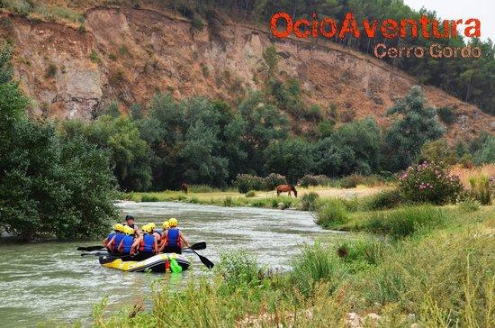 OcioAventura Cerro Gordo