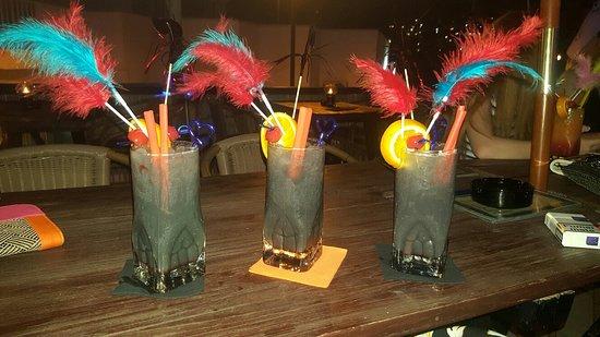 The Pirate Bar