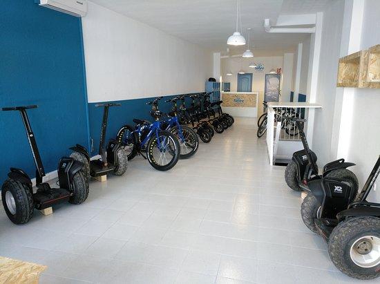 Sobre Ruedas Tours & Renting