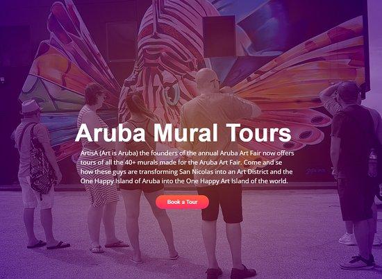 Aruba Mural Tours