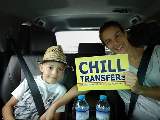 Chill Transfers