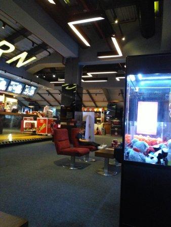 Cinemaximum Capacity