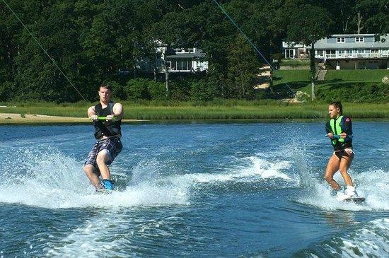 Island Wakeboard Academy