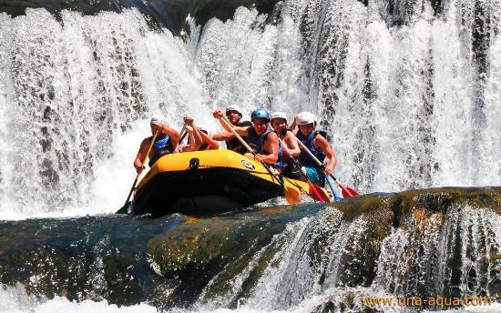 Una Aqua Rafting Tours