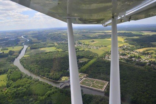Chenoncau Ultralight Flight