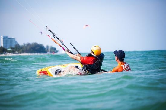 Blue Lagoon Kiteboarding School