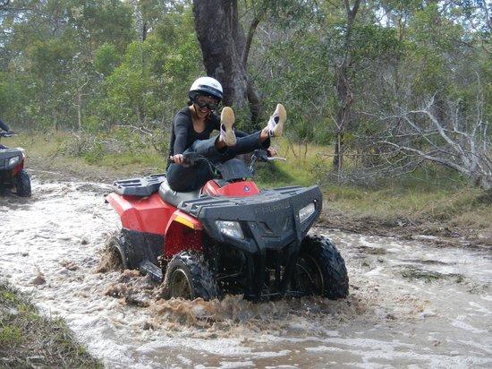 Bushwacker Quad Bike Tours