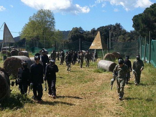 Paintball Emporda