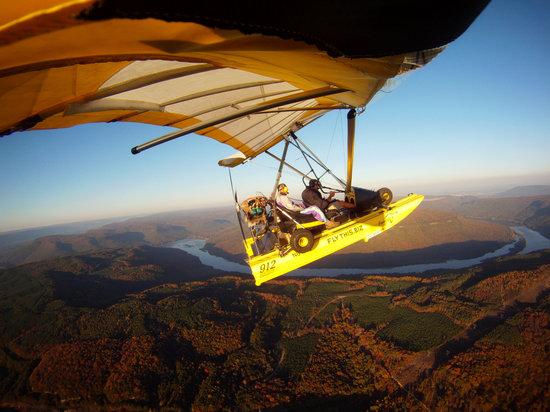 Flying Adventures