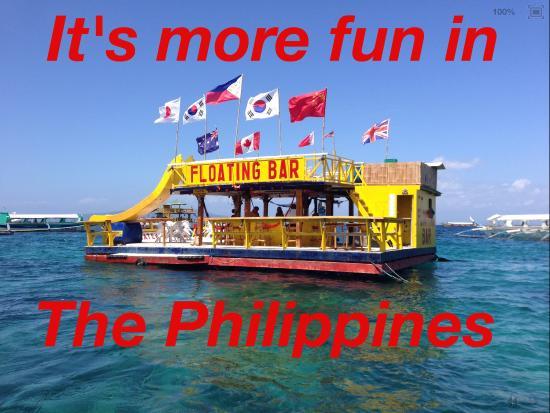 Floating Bar