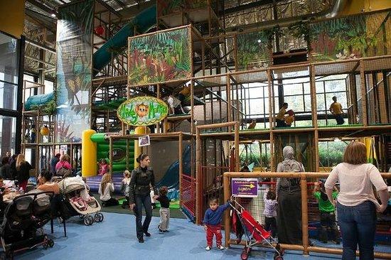 Monkey Mania