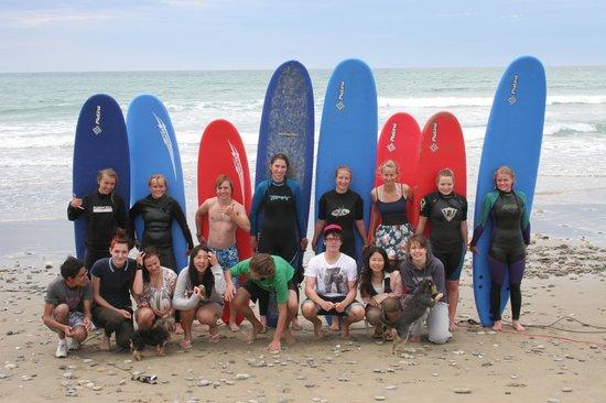 Hawkes Bay Surf School