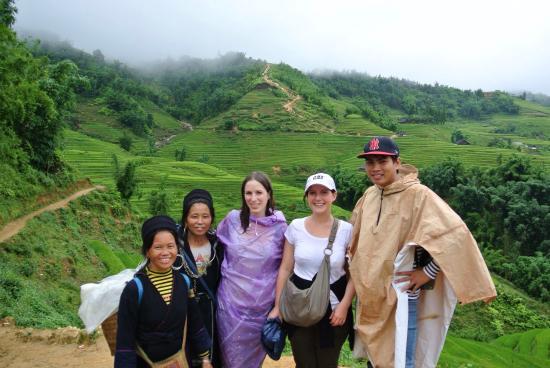 Thang Trekking Day Tours