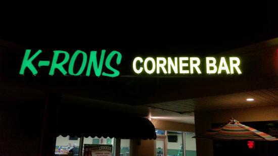K-Rons Corner Bar