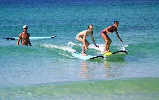 Austin Magee's Surf School at Seaside
