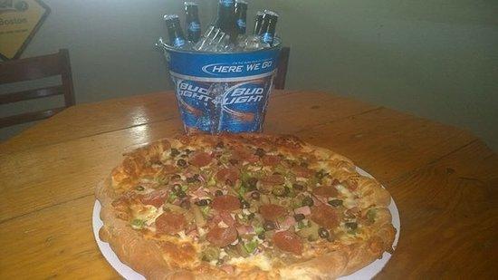 Buckhorn Bar