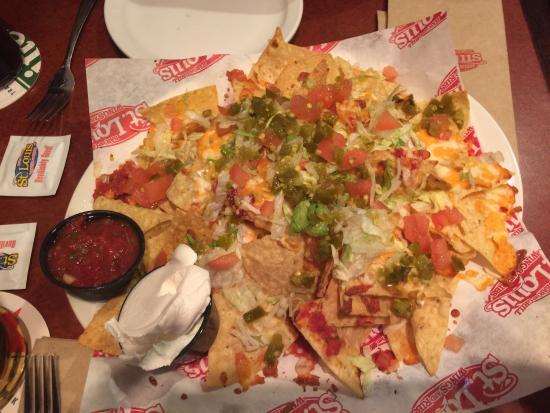 St. Louis Bar & Grill