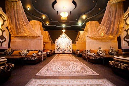 Entertainment Center Buka
