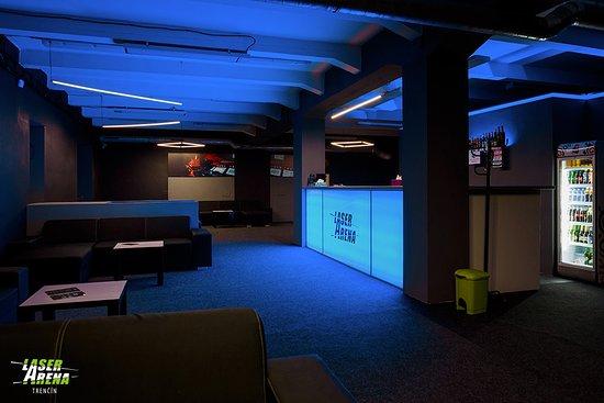 Laser Arena Trencin