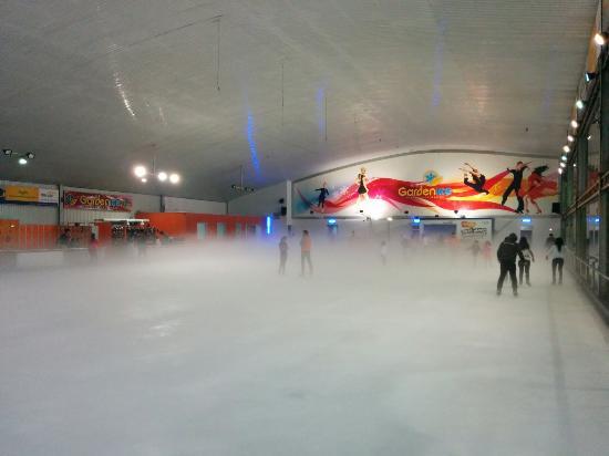Gardenice Rink