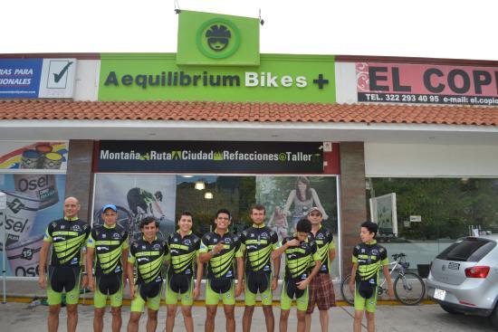 Aequilibrium Rides