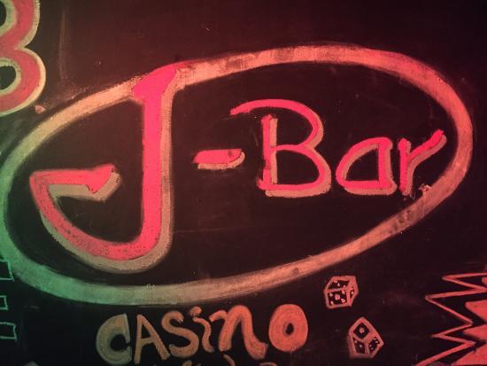 J-Bar