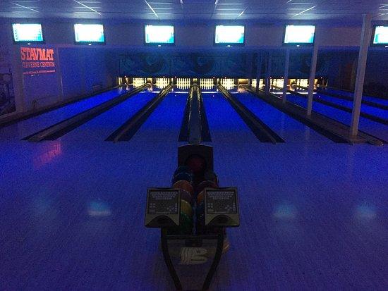 Strike Bowling