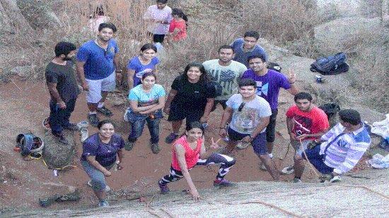 Bangalore Adventure Club