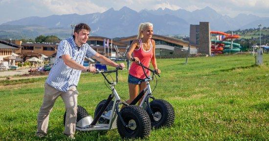 Monsterroller Bialka Tatrzanska