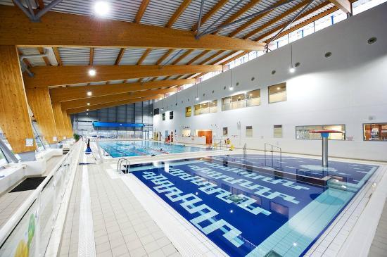 Aura Leitrim Leisure Centre