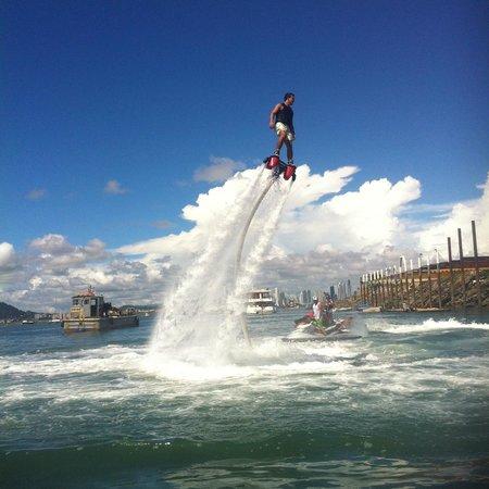 Flyboard Panama