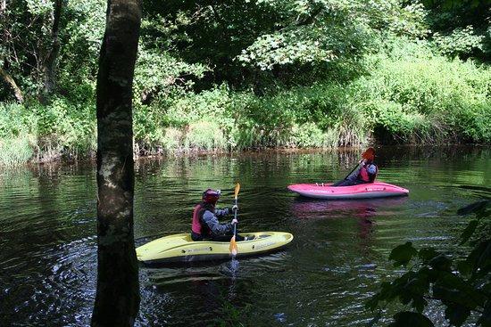 Gorey School Of Kayaking