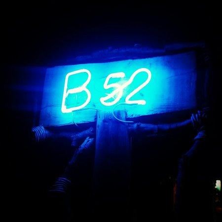 B52 Tiki Bar