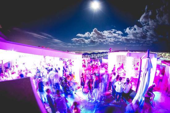Discoteca Baronette Versilia