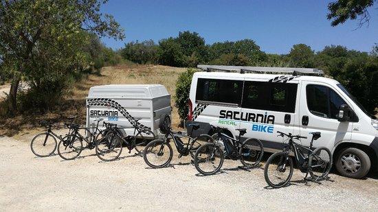 Saturnia Bike Rental