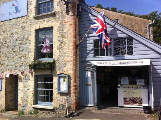 Town Mill Cheesemonger