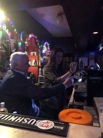 Jim Daly's Bar