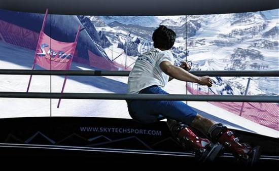 SkyTechSport