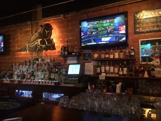 The Railyard Houston