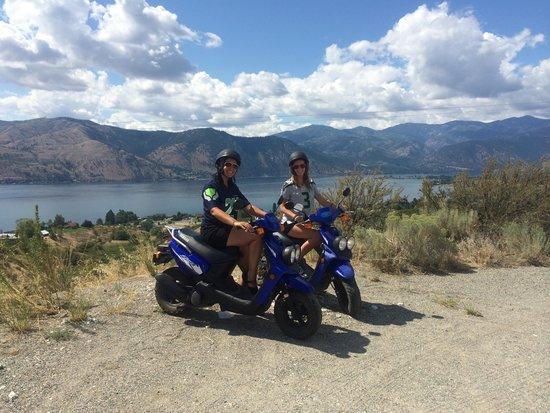 Chelan Scooters