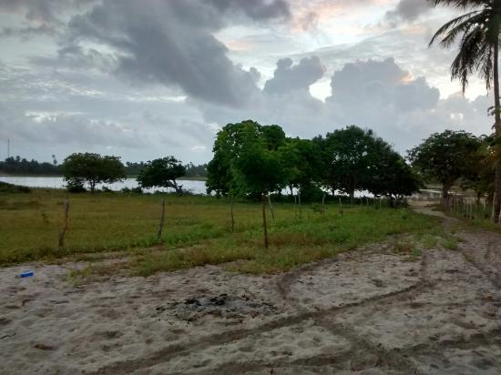 Aranau Beach