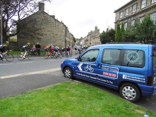 Coquet Cycles Limited