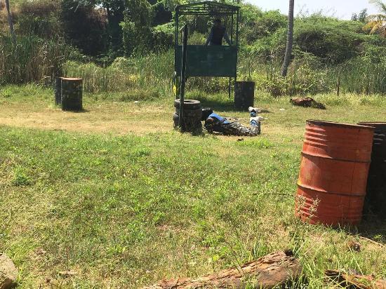 Paintball Zone