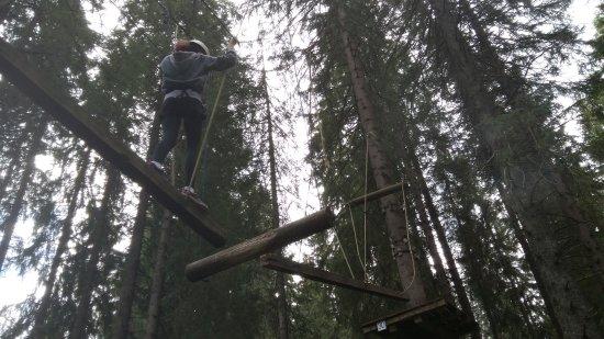 Tarzania V Jasnej Pod Chopkom