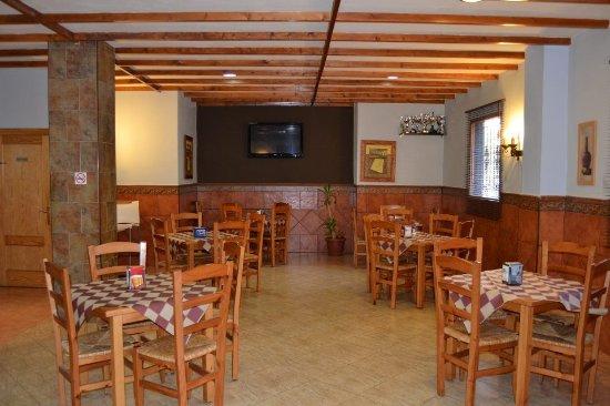 Bar A la Mesa Yecla