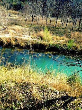 Chalk Bluff Park-Paddle Boat Rentals