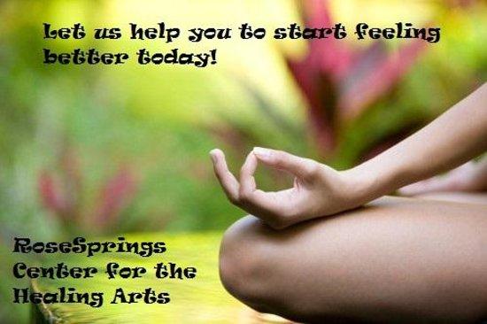 RoseSprings Center for the Healing Arts