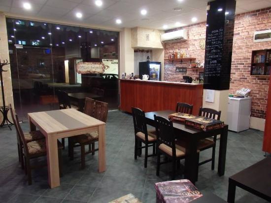 Hemingway's Board Game Cafe